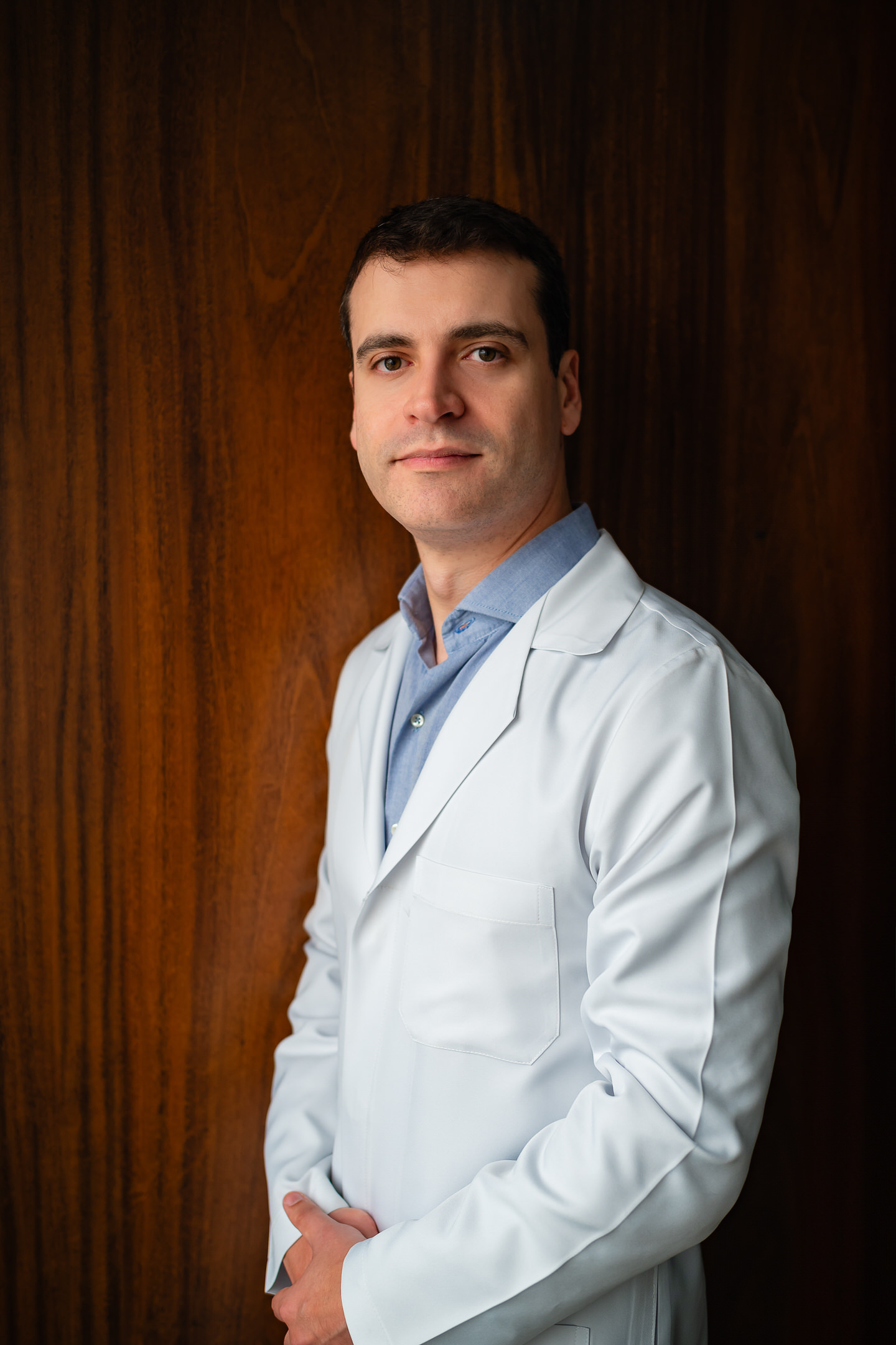 Dr. Bruno Schneider, oftalmologista para catarata senil em Porto Alegre