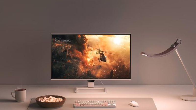 Modo Cinema do Monitor BenQ