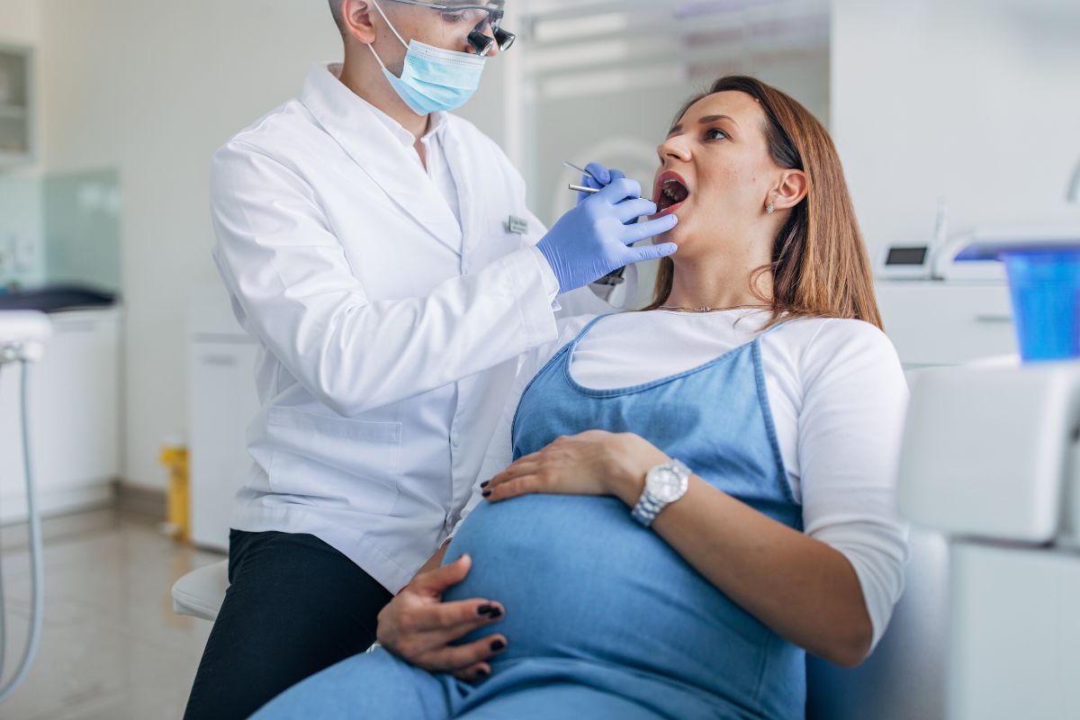 Consulta Odontológica para Gestante — Forma Odontologia Digital Moema São Paulo