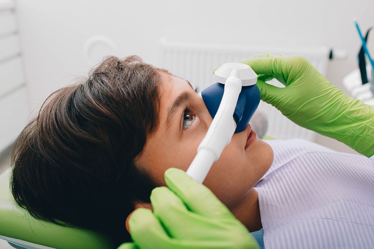 Tratamento com Sedação Consciente — Forma Odontologia Digital Moema São Paulo