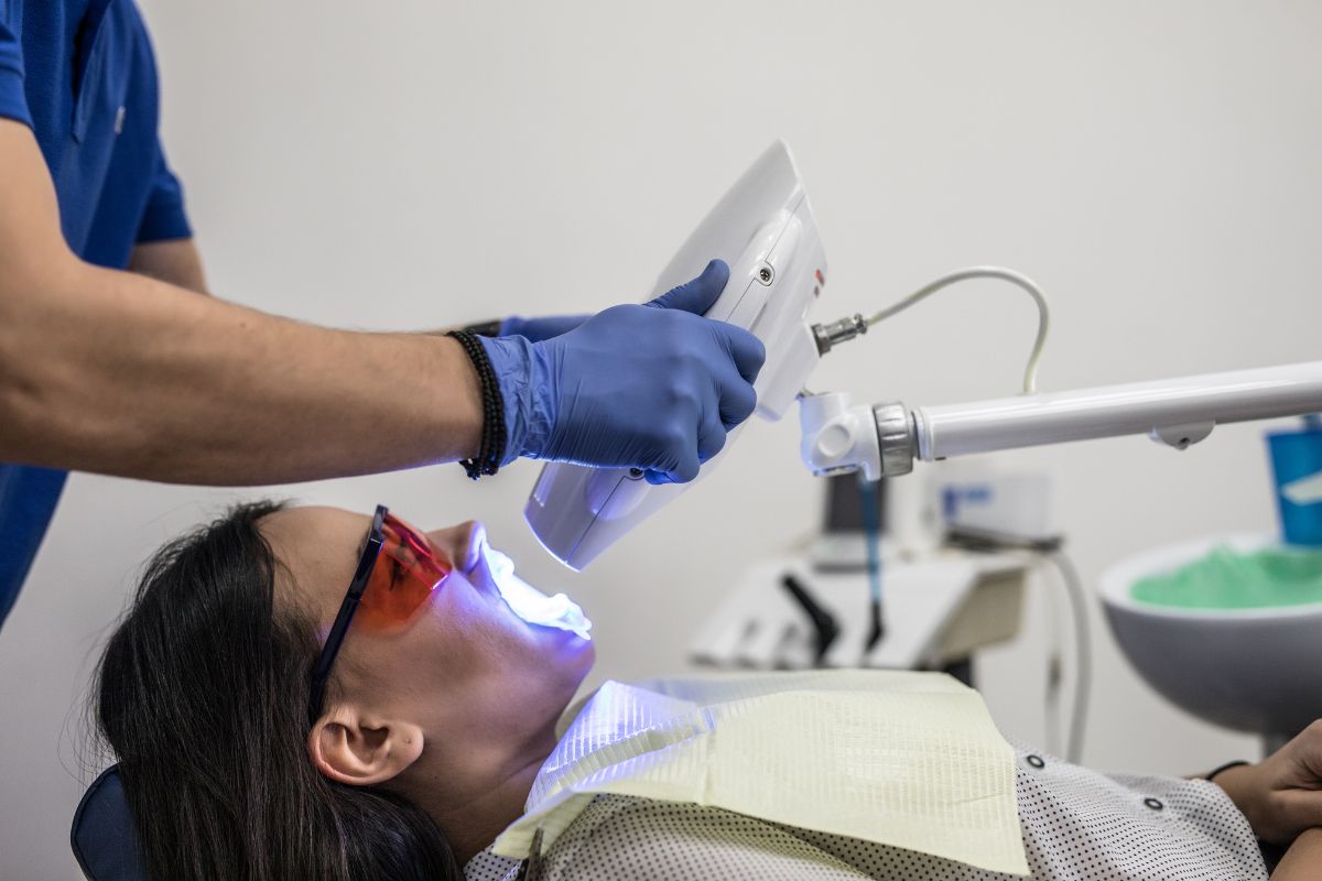 Tratamento Odontológico com Laser em Moema São Paulo — Forma Odontologia Digital