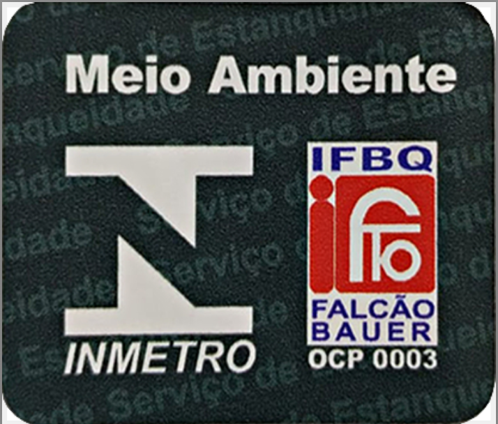 Selo INMETRO
