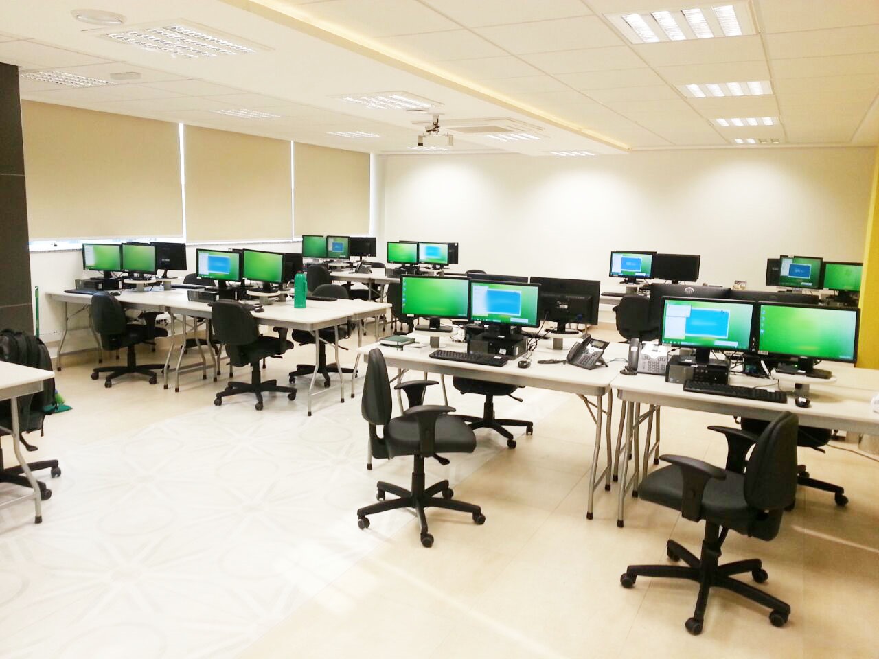 Estrutura Macro Office para startups