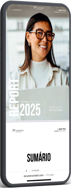 Report de Remuneração Diretoria Executiva 2025