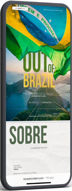 Out of Brazil