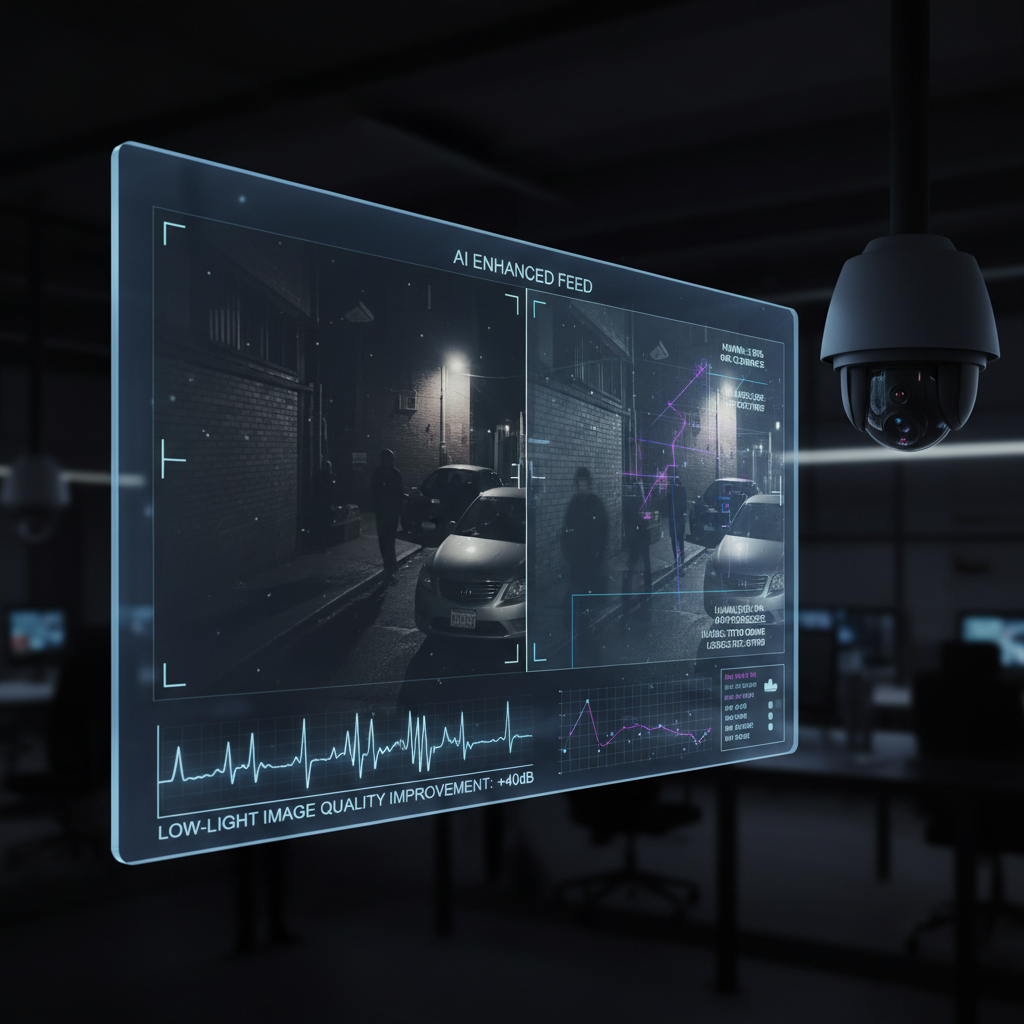 Melhoria inteligente de imagem