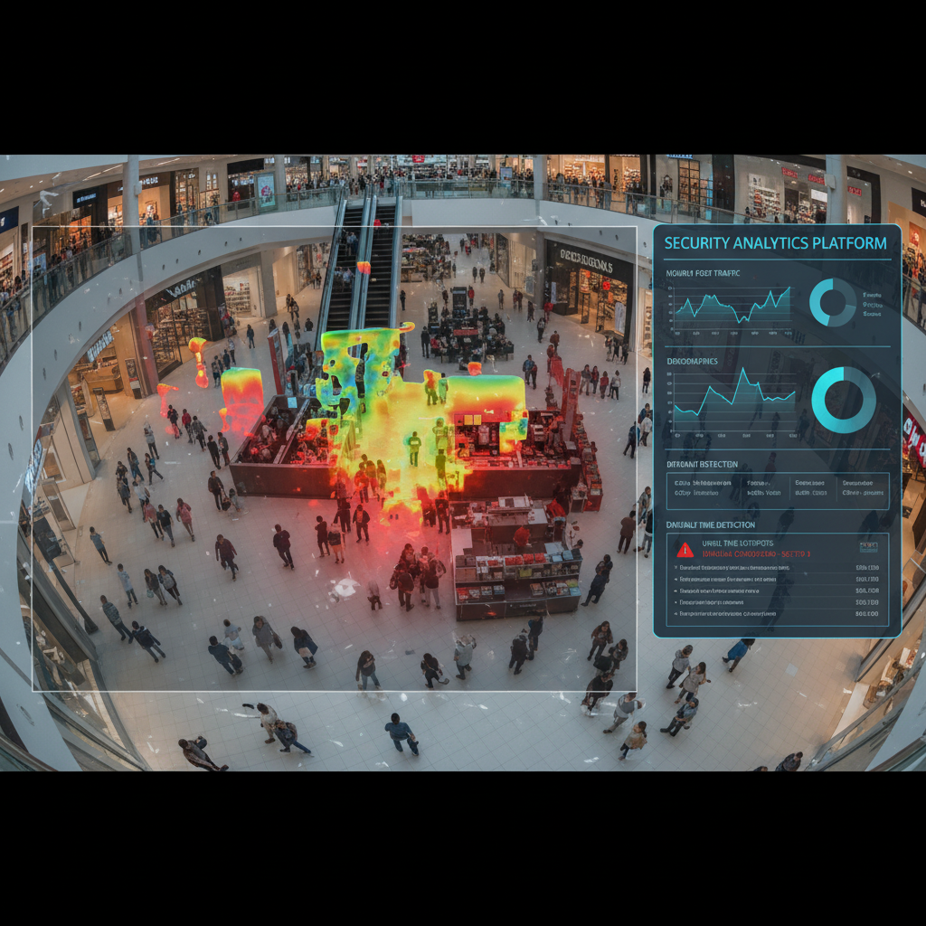 Leitura visual de fluxo