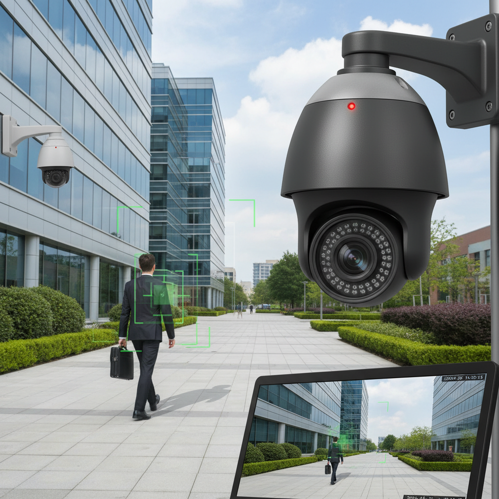 Rastreamento automático