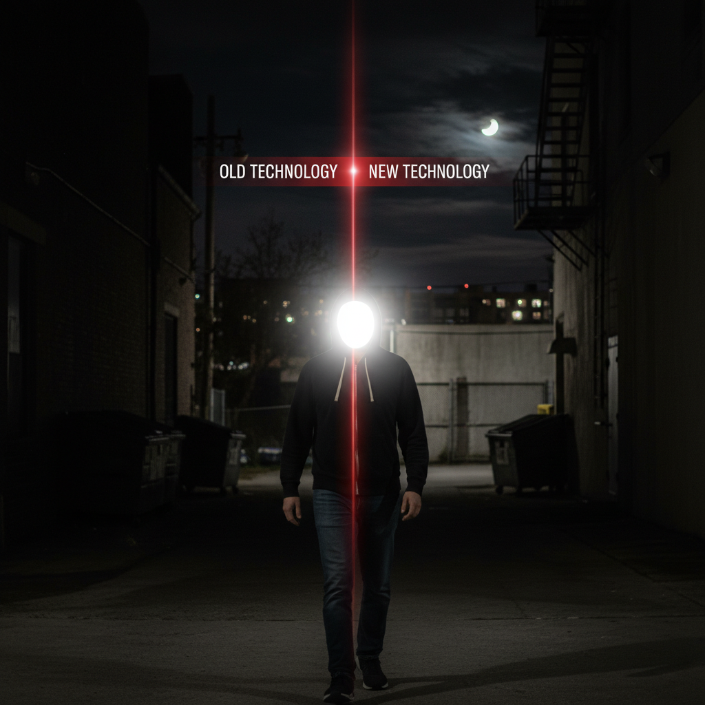 Sem câmera Smart IR